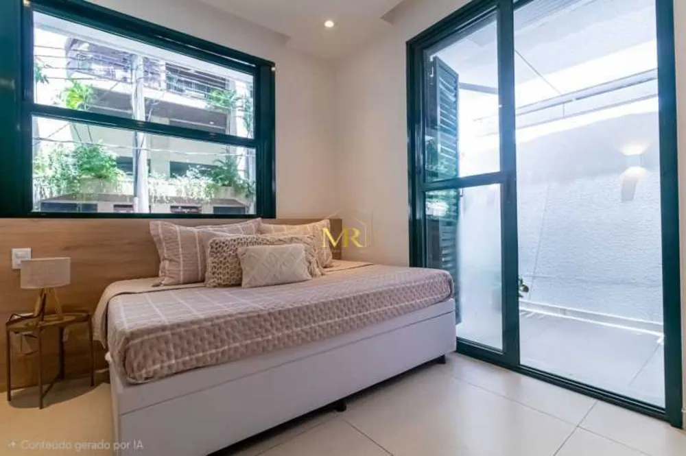 Apartamento, 1 quarto, 38 m² - Foto 21