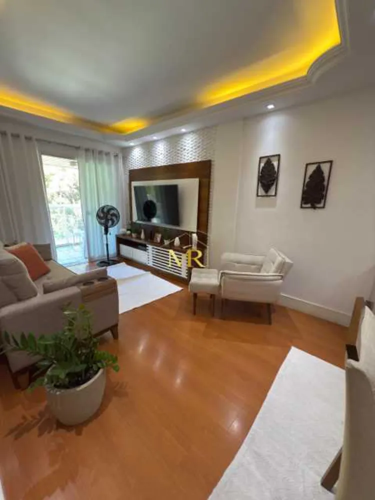 Apartamento, 3 quartos, 100 m² - Foto 2