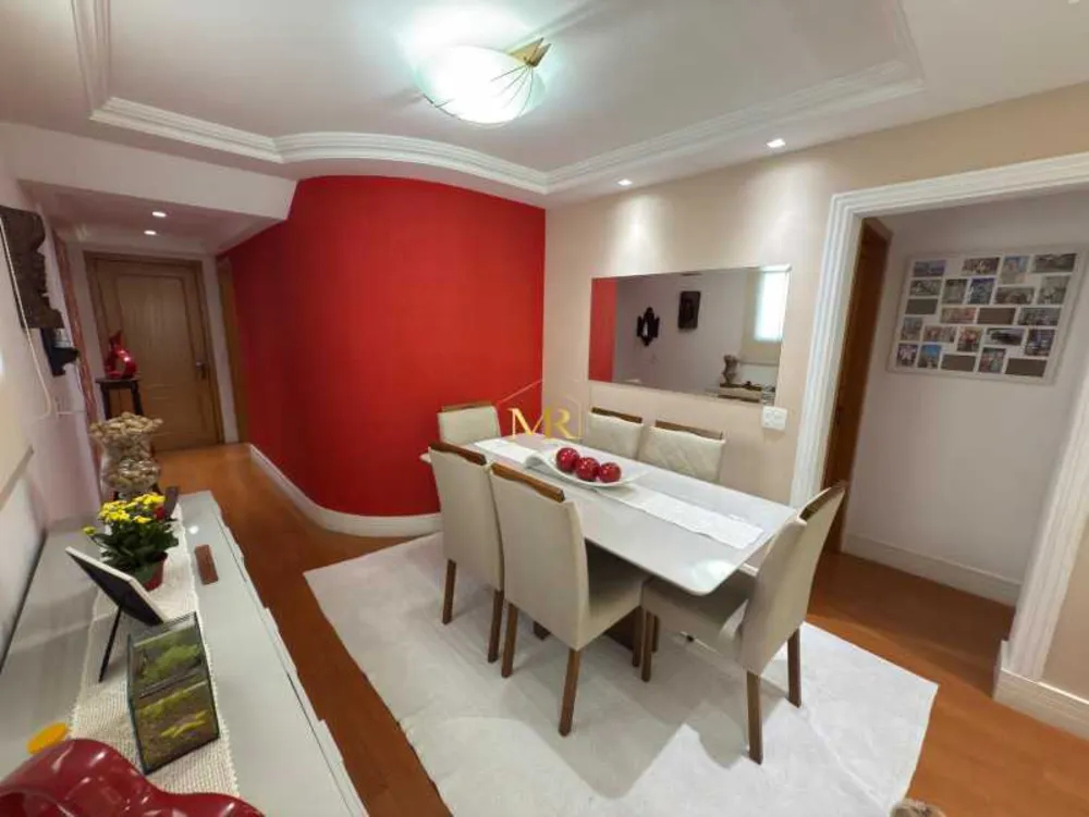 Apartamento, 3 quartos, 100 m² - Foto 4