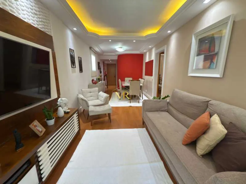 Apartamento, 3 quartos, 100 m² - Foto 1