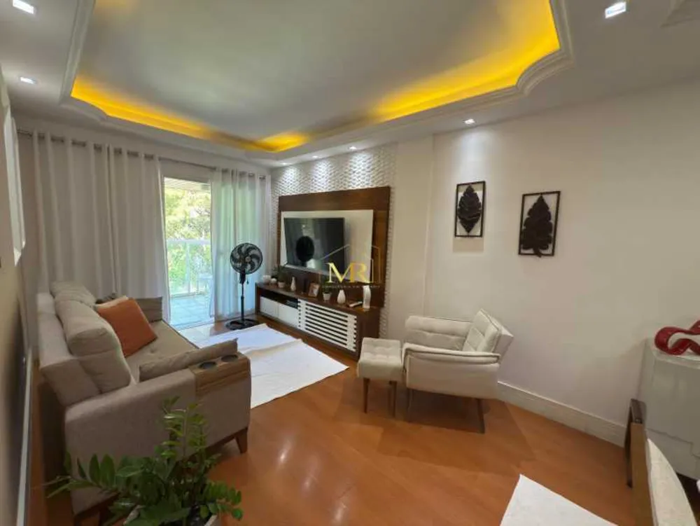 Apartamento, 3 quartos, 100 m² - Foto 3