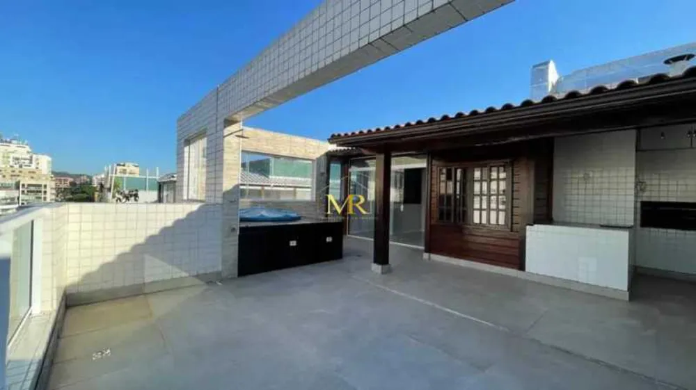 Cobertura, 3 quartos, 165 m² - Foto 28
