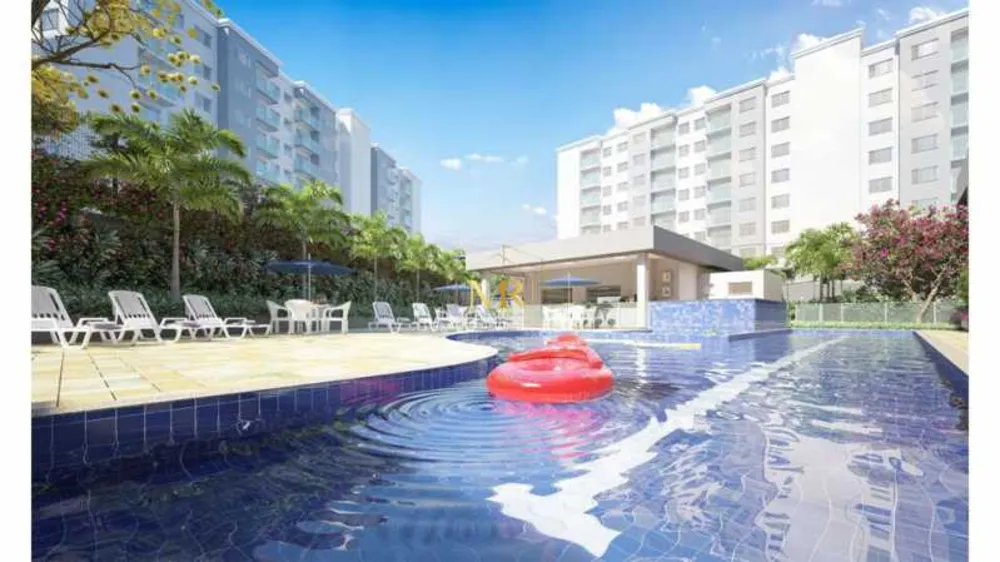 Apartamento, 2 quartos, 50 m² - Foto 8