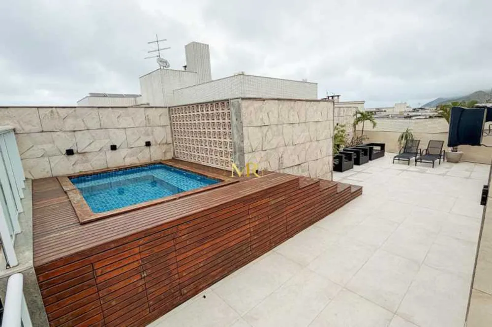 Cobertura, 4 quartos, 390 m² - Foto 1