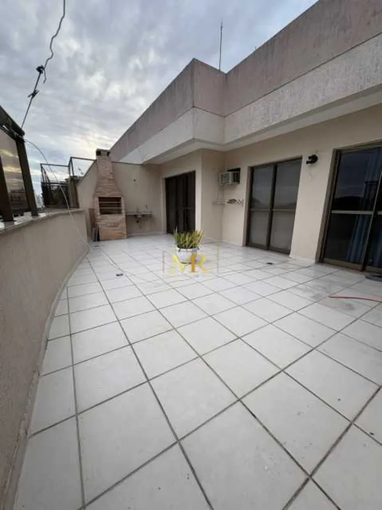 Cobertura, 3 quartos, 179 m² - Foto 1