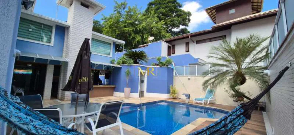 Casa de Condomínio, 4 quartos - Foto 1