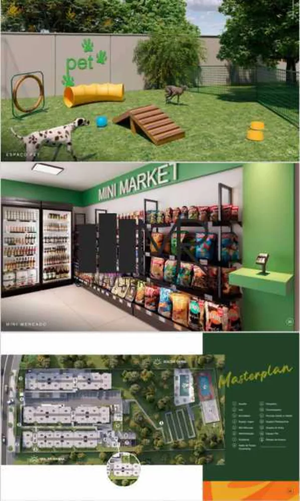 Apartamento, 2 quartos, 44 m² - Foto 13