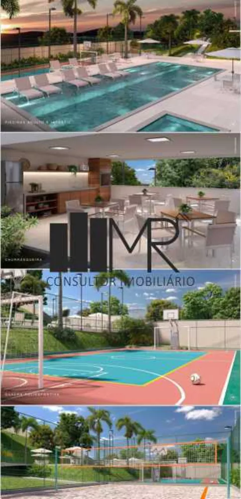 Apartamento, 2 quartos, 44 m² - Foto 8