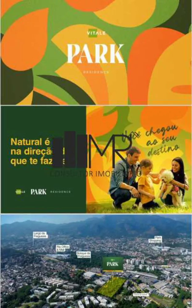 Apartamento, 2 quartos, 44 m² - Foto 3