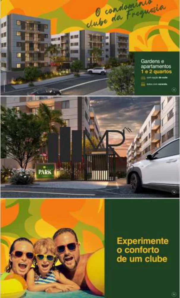 Apartamento, 2 quartos, 44 m² - Foto 14