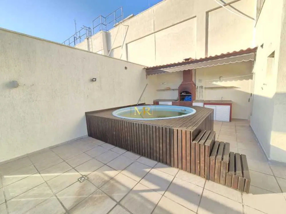 Cobertura, 4 quartos, 178 m² - Foto 1