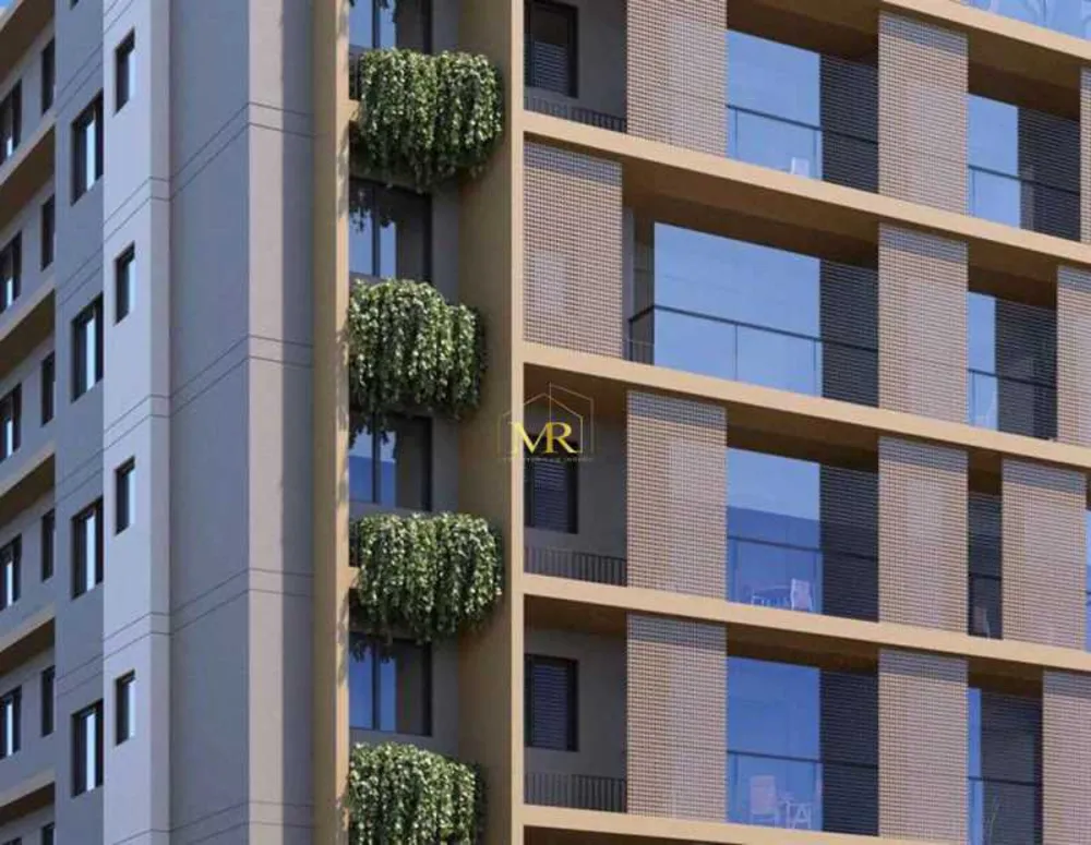 Apartamento, 2 quartos, 52 m² - Foto 2