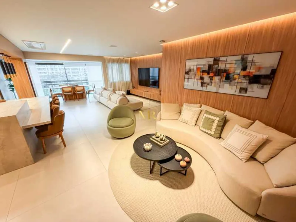 Apartamento, 3 quartos, 150 m² - Foto 1