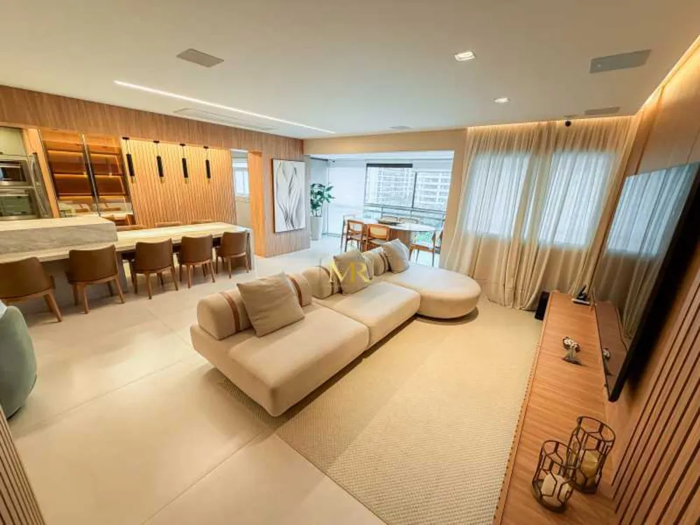 Apartamento, 3 quartos, 150 m² - Foto 2