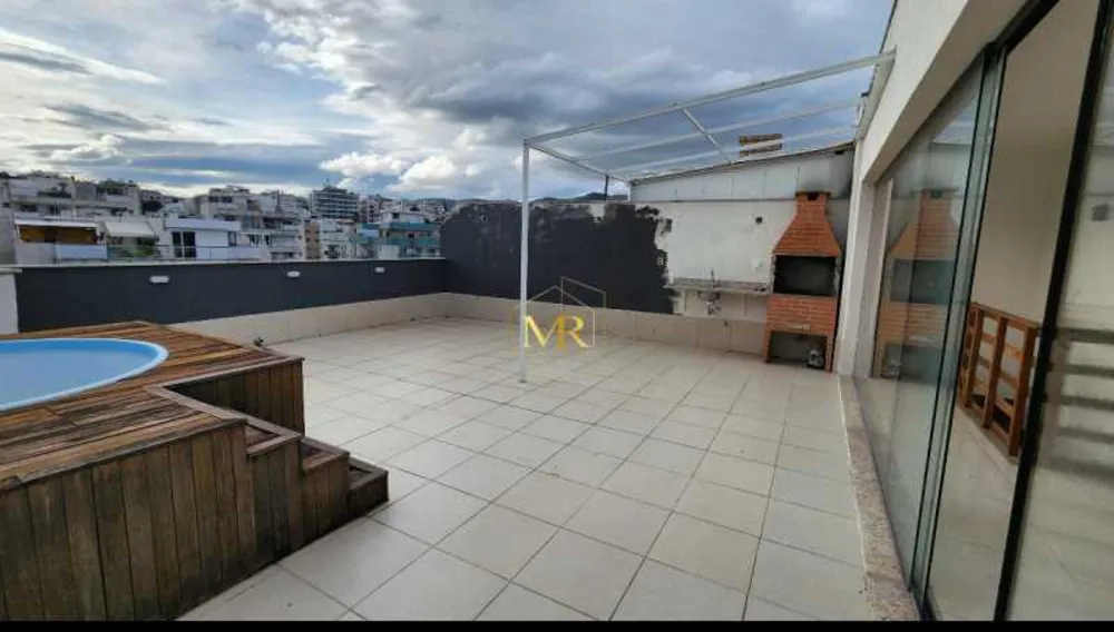 Cobertura, 3 quartos, 167 m² - Foto 1