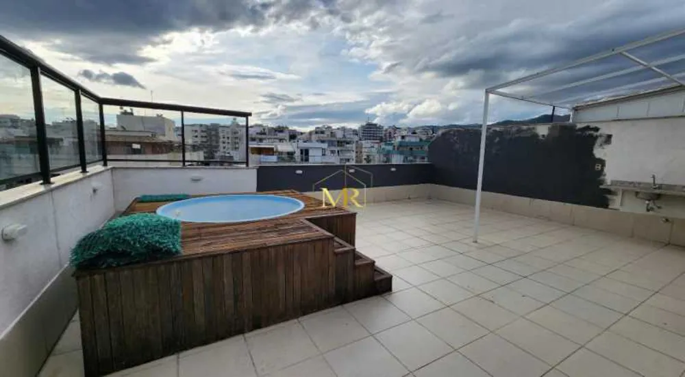 Cobertura, 4 quartos, 169 m² - Foto 22