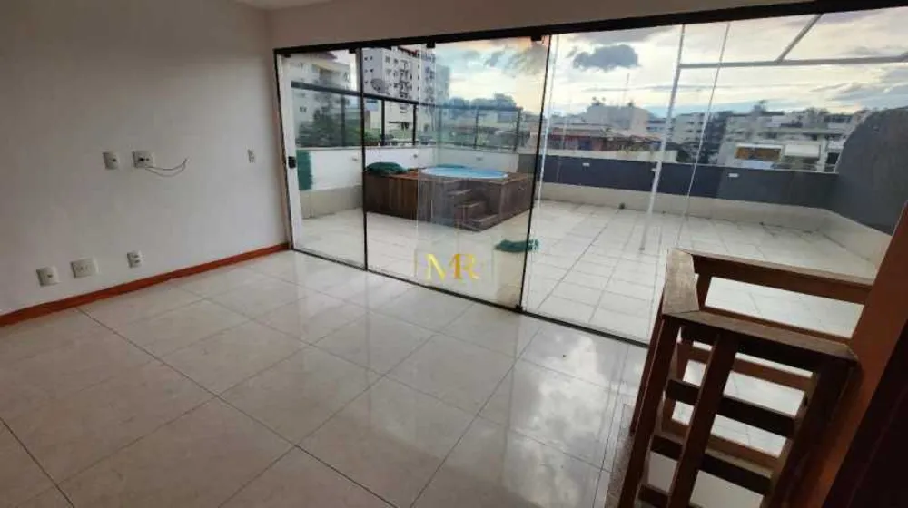 Cobertura, 3 quartos, 167 m² - Foto 2