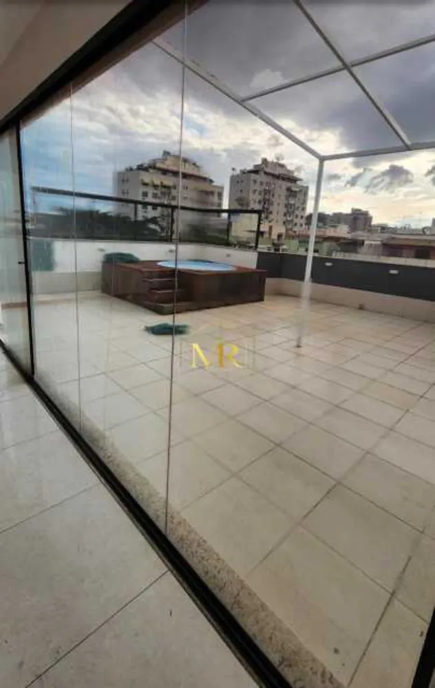 Cobertura, 3 quartos, 167 m² - Foto 4