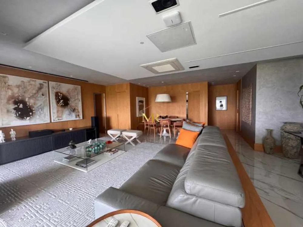Apartamento, 3 quartos, 170 m² - Foto 2