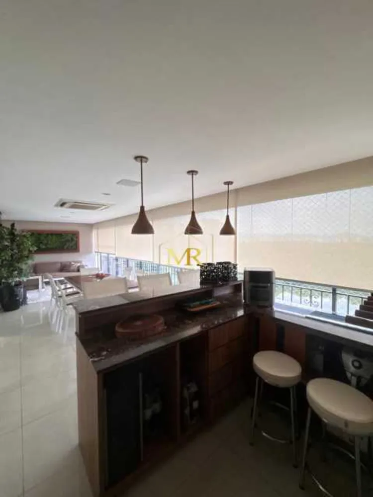 Apartamento, 4 quartos, 192 m² - Foto 4