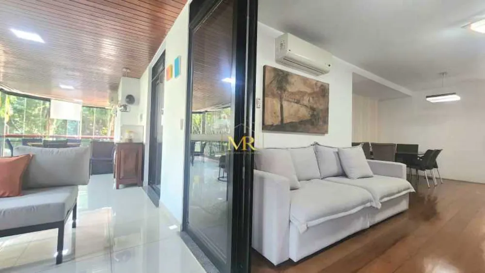 Apartamento, 4 quartos, 190 m² - Foto 13
