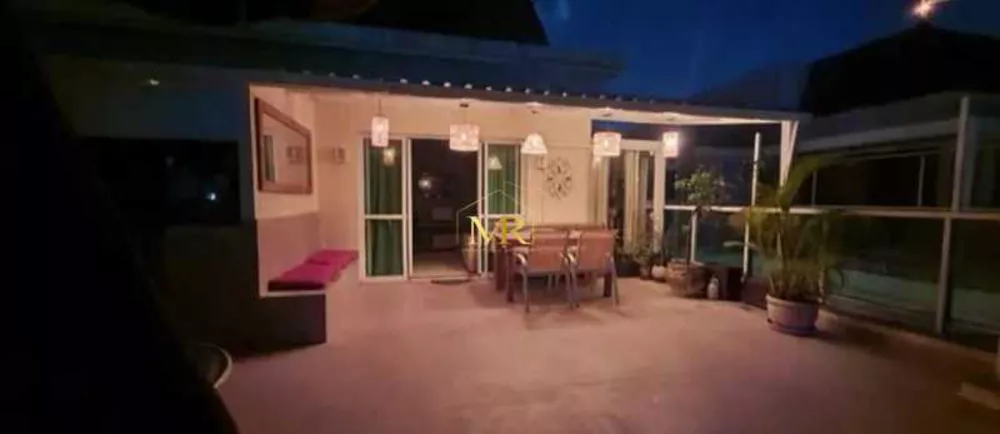 Cobertura, 3 quartos, 200 m² - Foto 3