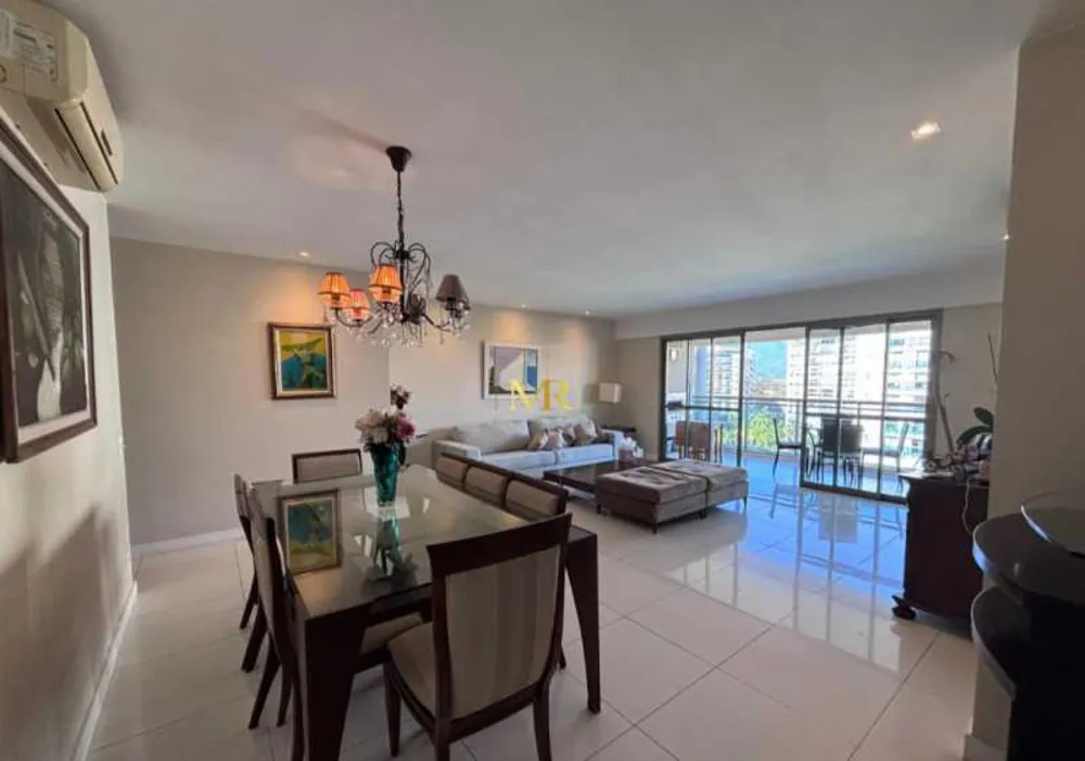 Apartamento, 4 quartos, 206 m² - Foto 4