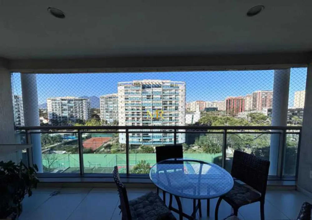Apartamento, 4 quartos, 206 m² - Foto 3