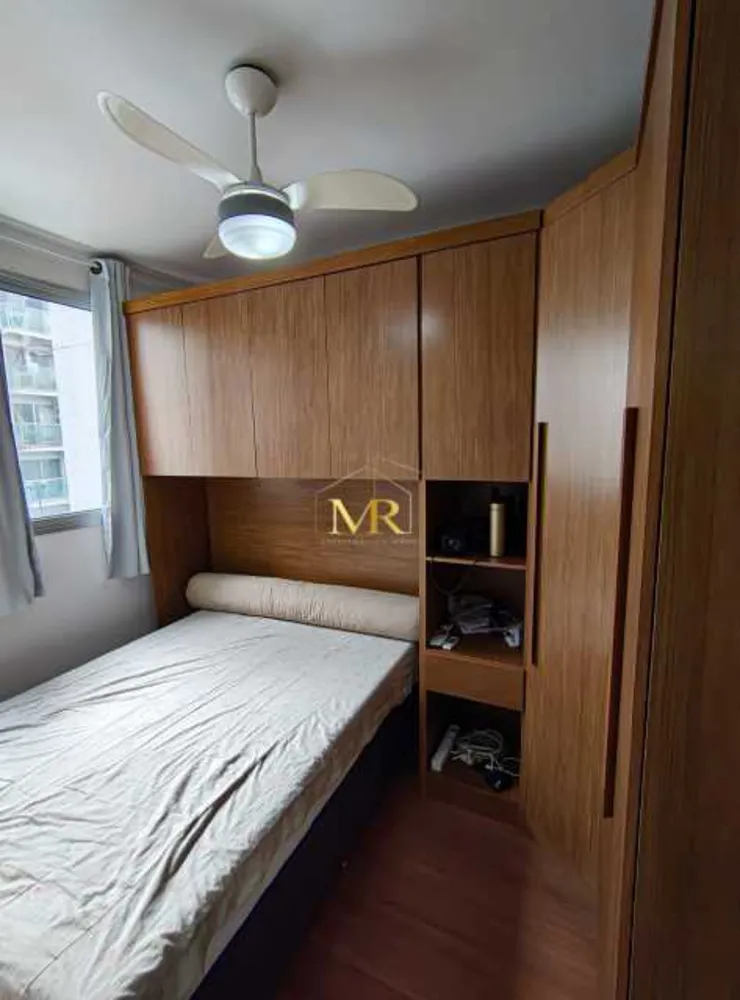 Apartamento, 2 quartos, 50 m² - Foto 4
