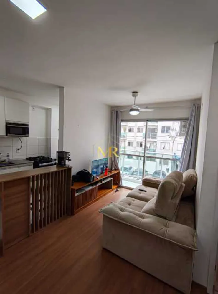 Apartamento, 2 quartos, 50 m² - Foto 1