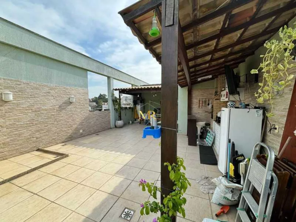 Cobertura, 4 quartos, 137 m² - Foto 2