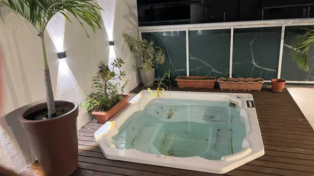 Cobertura, 2 quartos, 152 m² - Foto 5