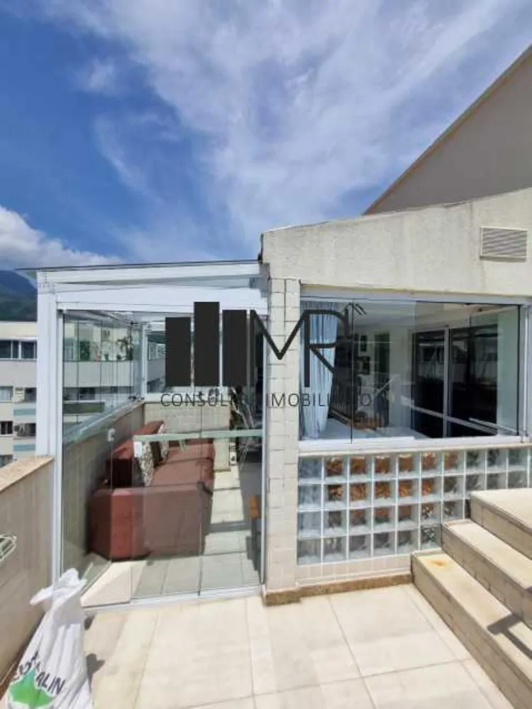 Cobertura, 2 quartos, 185 m² - Foto 6