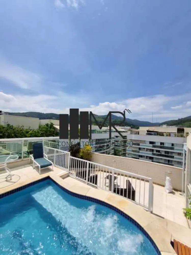 Cobertura, 2 quartos, 185 m² - Foto 2
