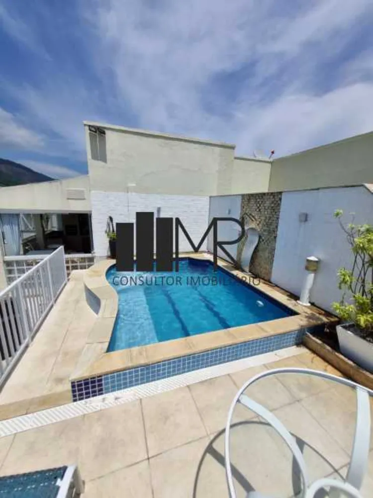 Cobertura, 2 quartos, 185 m² - Foto 1