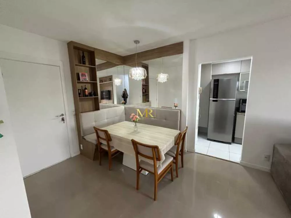 Apartamento, 2 quartos, 66 m² - Foto 2