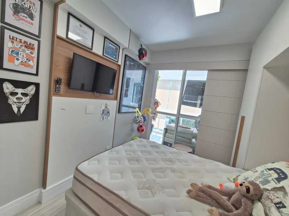 Apartamento, 4 quartos, 129 m² - Foto 6