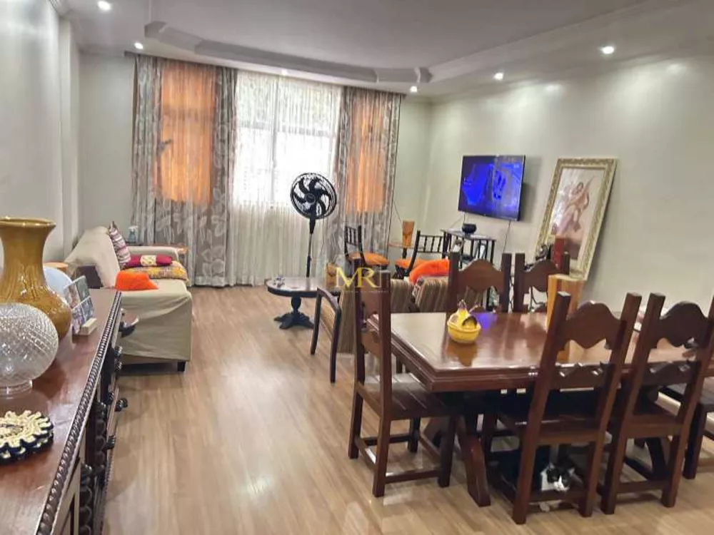 Apartamento, 3 quartos, 135 m² - Foto 1