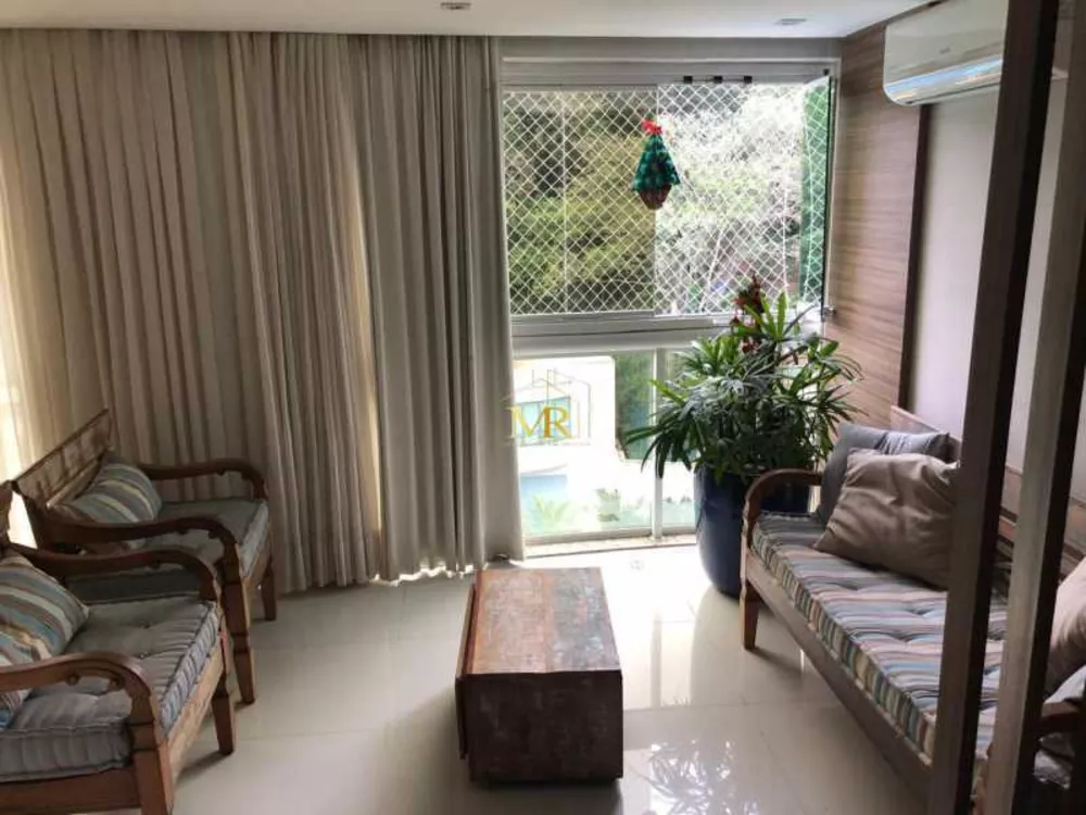 Cobertura, 4 quartos, 232 m² - Foto 9