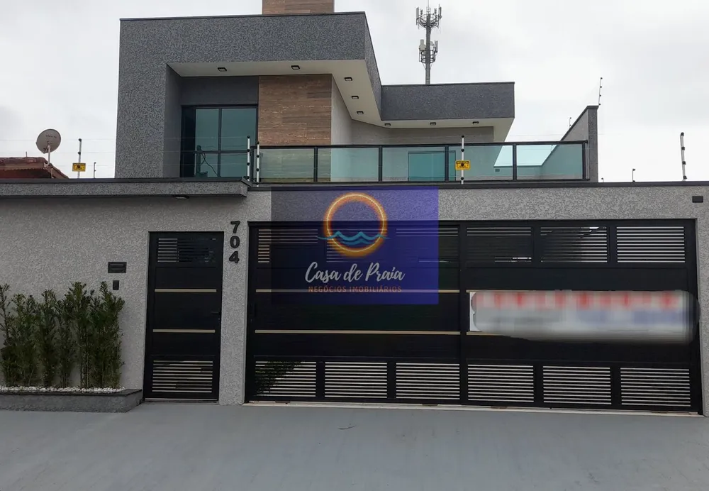Sobrado, 4 quartos, 210 m² - Foto 1
