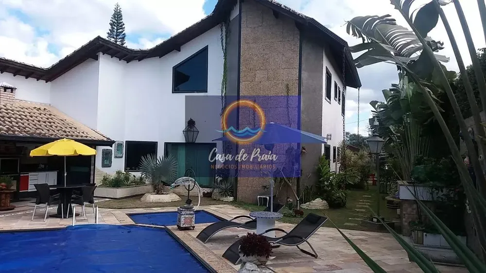 Sobrado, 4 quartos, 300 m² - Foto 1