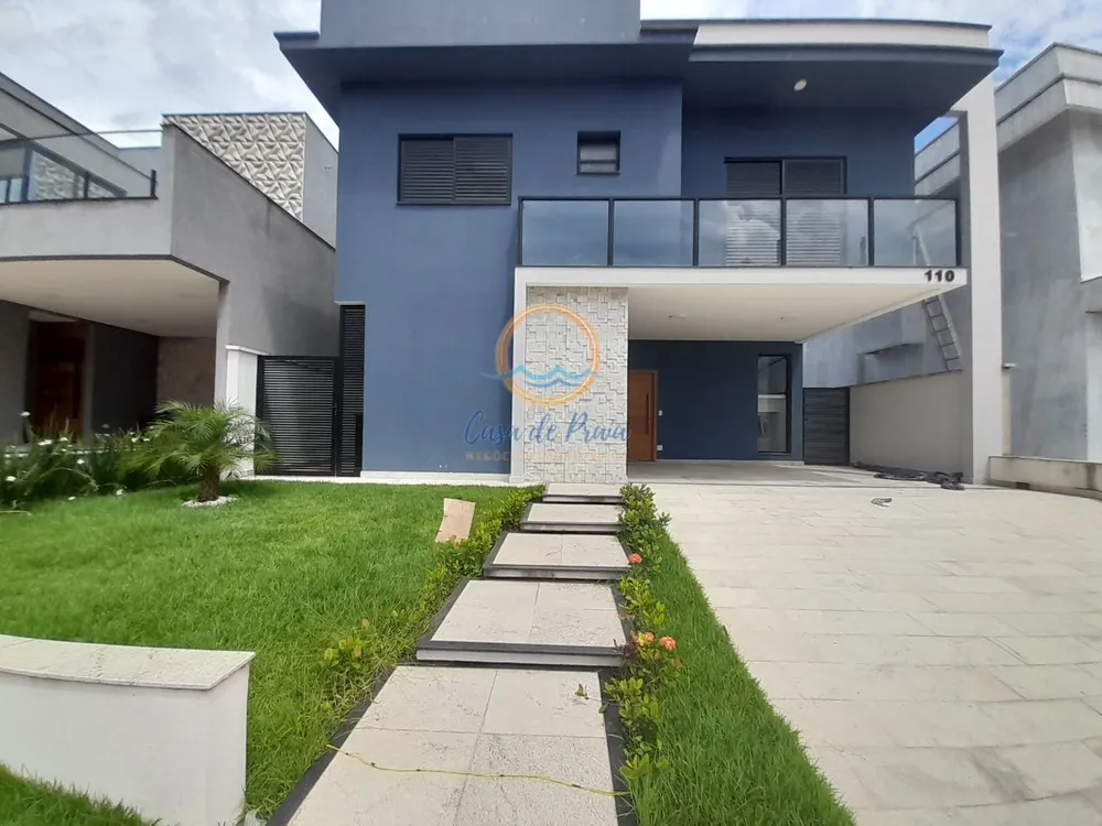 Sobrado, 4 quartos, 194 m² - Foto 1