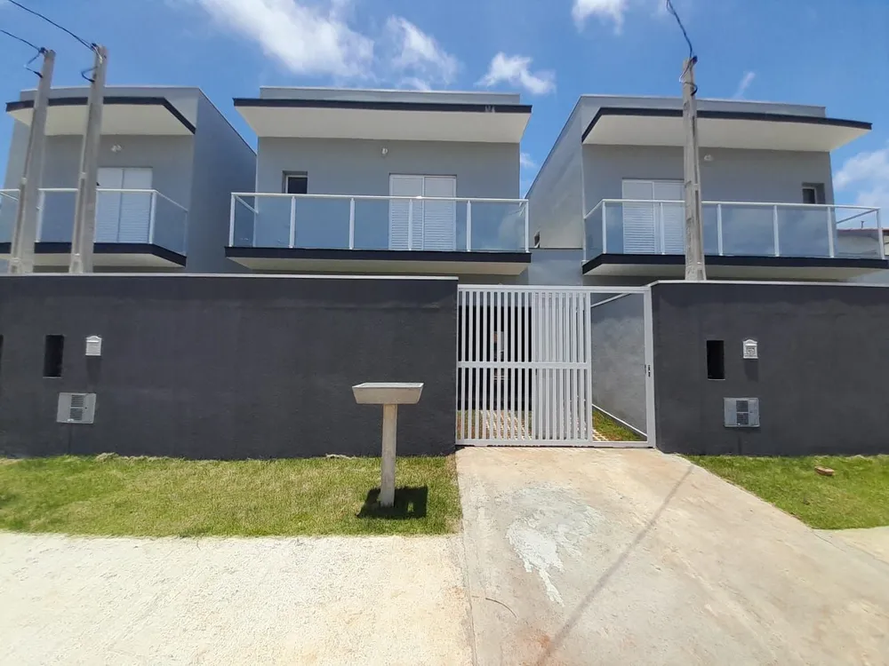 Sobrado, 3 quartos, 105 m² - Foto 1