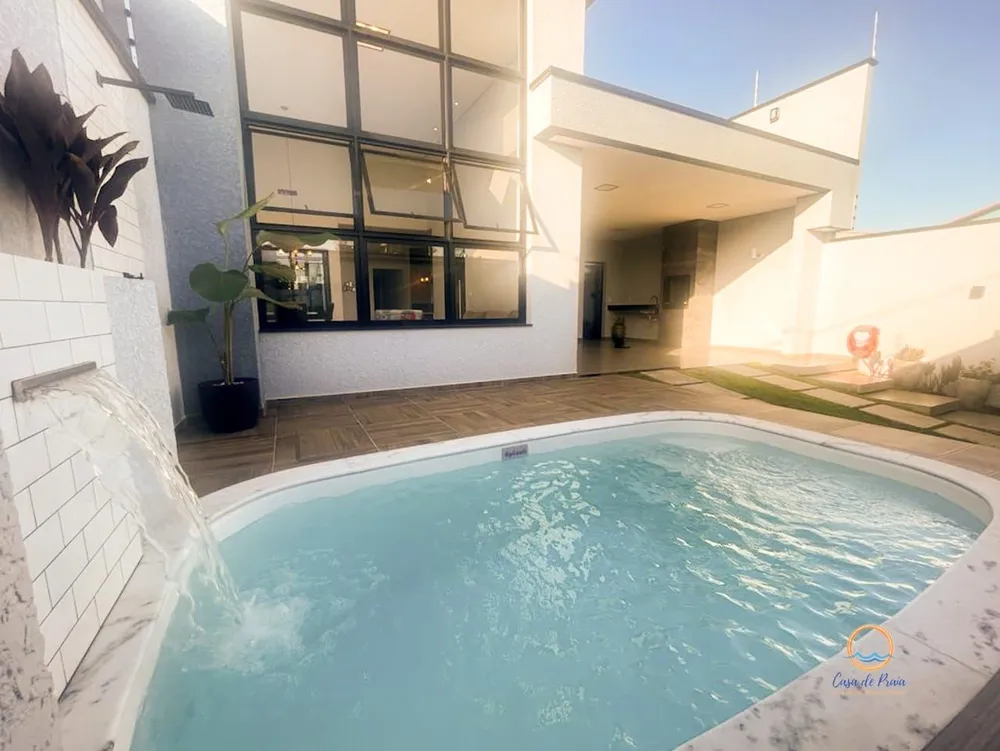 Casa, 3 quartos, 170 m² - Foto 2