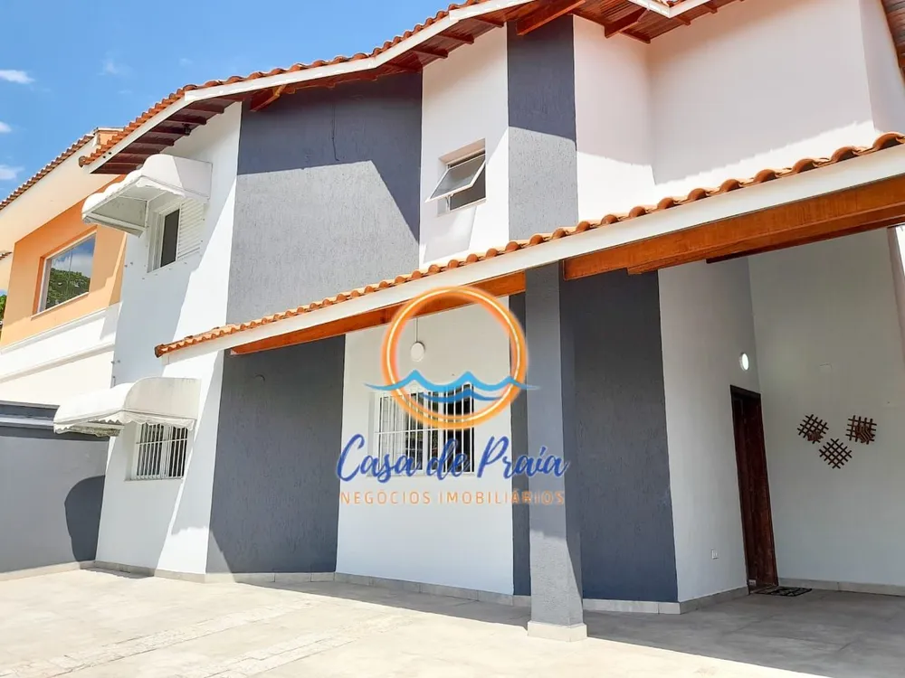 Sobrado, 4 quartos, 242 m² - Foto 1