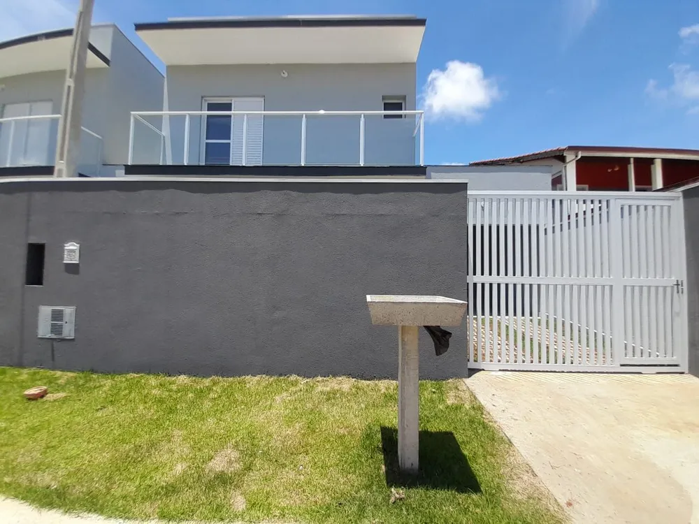 Sobrado, 3 quartos, 119 m² - Foto 1