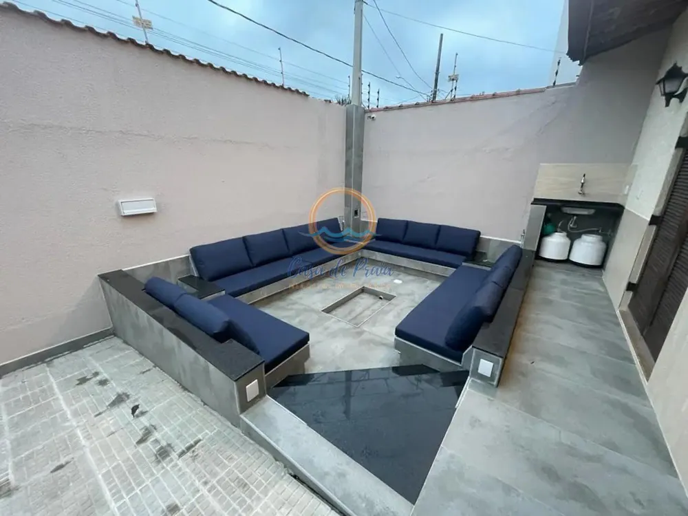 Casa, 4 quartos, 142 m² - Foto 1