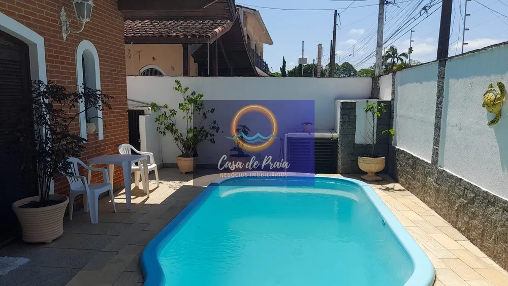 Casa, 4 quartos, 169 m² - Foto 1