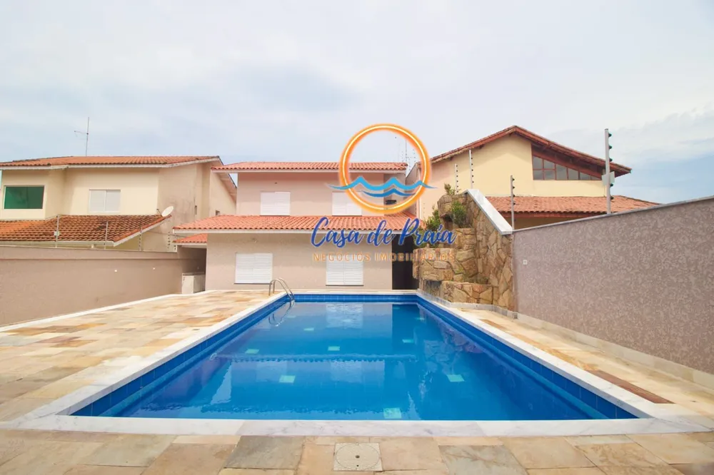 Sobrado, 4 quartos, 232 m² - Foto 1