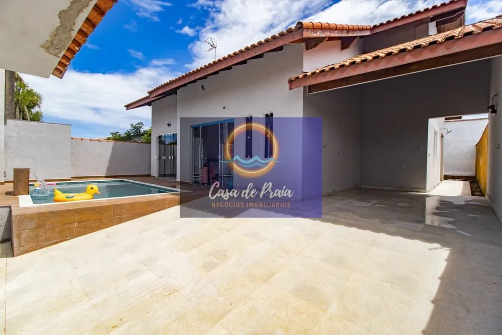 Casa, 3 quartos, 170 m² - Foto 1